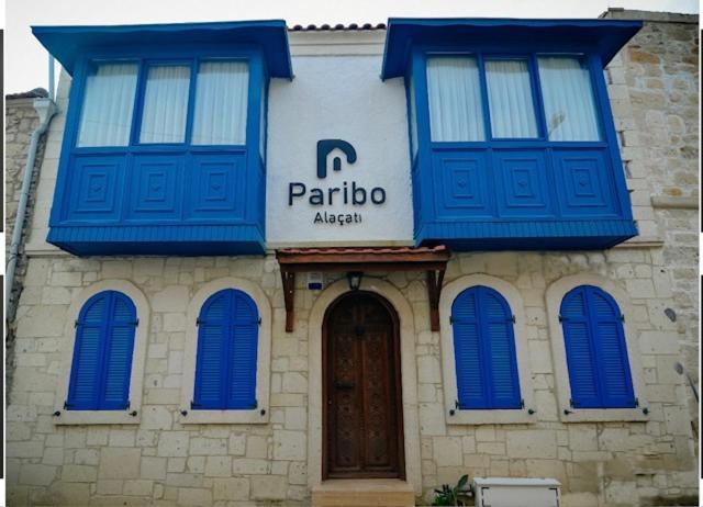 Paribo Alacati *